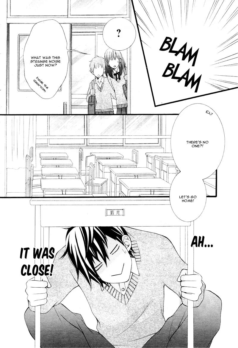 Kimi ni Koishitei desu ka. Chapter 2 page 13 - Chapter 2