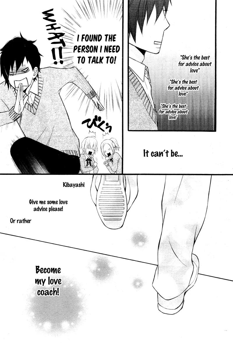 Kimi ni Koishitei desu ka. Chapter 2 page 18 - Chapter 2
