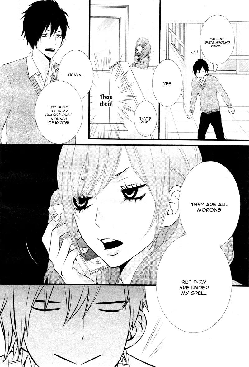 Kimi ni Koishitei desu ka. Chapter 2 page 19 - Chapter 2