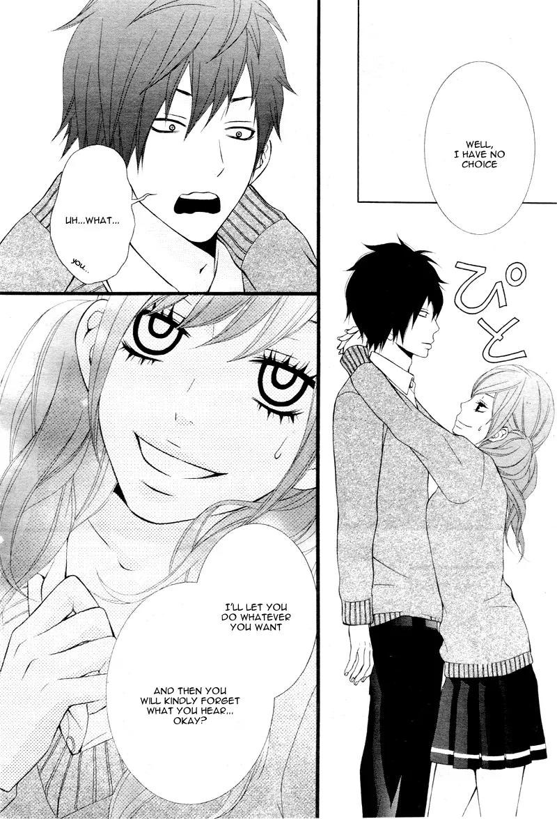 Kimi ni Koishitei desu ka. Chapter 2 page 21 - Chapter 2