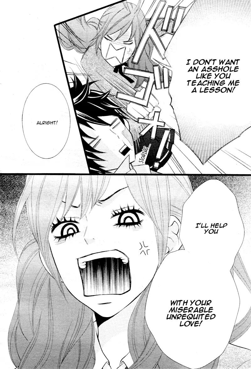 Kimi ni Koishitei desu ka. Chapter 2 page 27 - Chapter 2