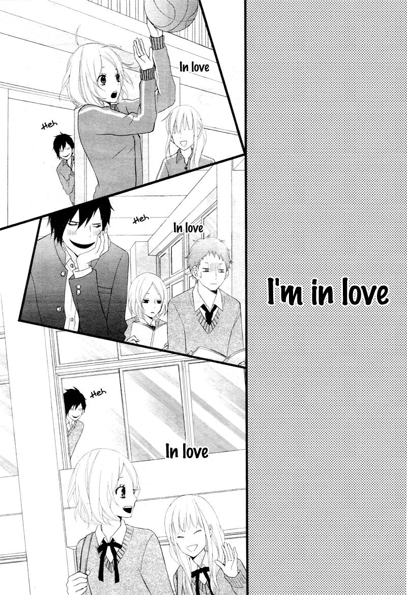 Kimi ni Koishitei desu ka. Chapter 2 page 9 - Chapter 2