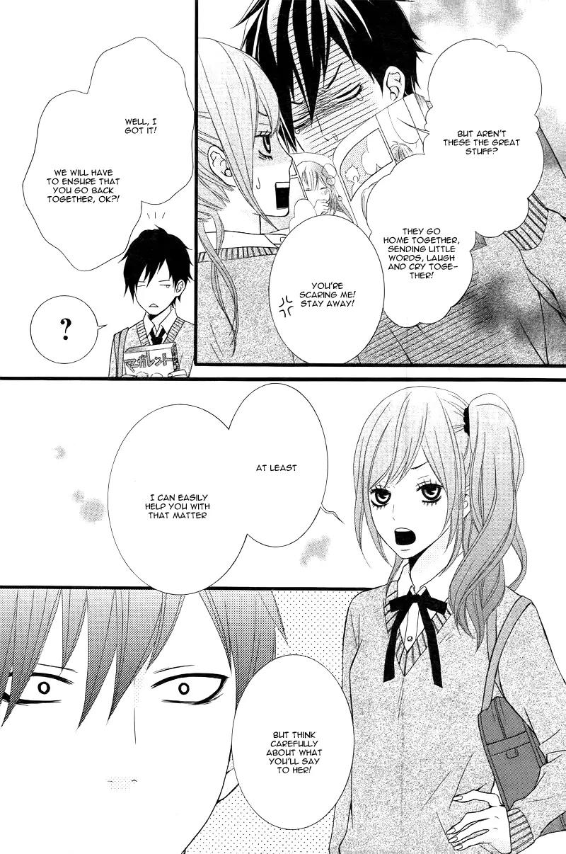 Kimi ni Koishitei desu ka. Chapter 3 page 10 - Chapter 3