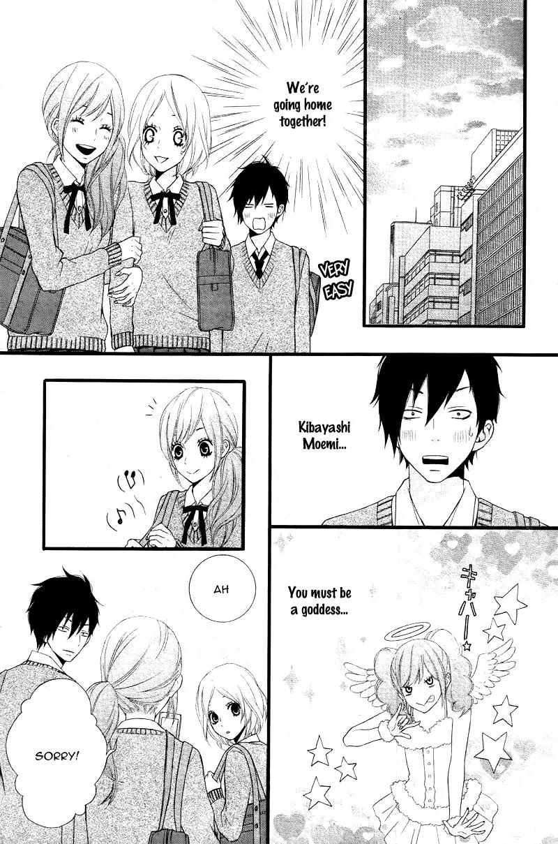 Kimi ni Koishitei desu ka. Chapter 3 page 12 - Chapter 3