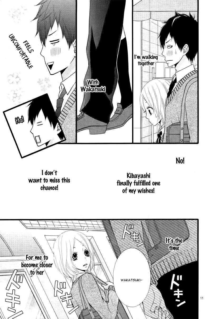 Kimi ni Koishitei desu ka. Chapter 3 page 14 - Chapter 3
