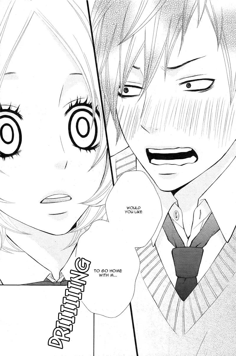 Kimi ni Koishitei desu ka. Chapter 3 page 16 - Chapter 3