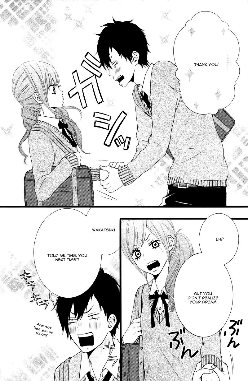 Kimi ni Koishitei desu ka. Chapter 3 page 19 - Chapter 3
