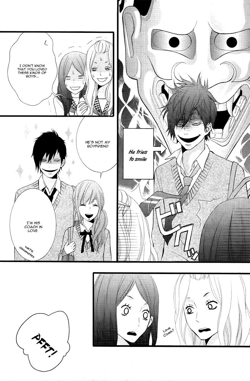 Kimi ni Koishitei desu ka. Chapter 3 page 22 - Chapter 3