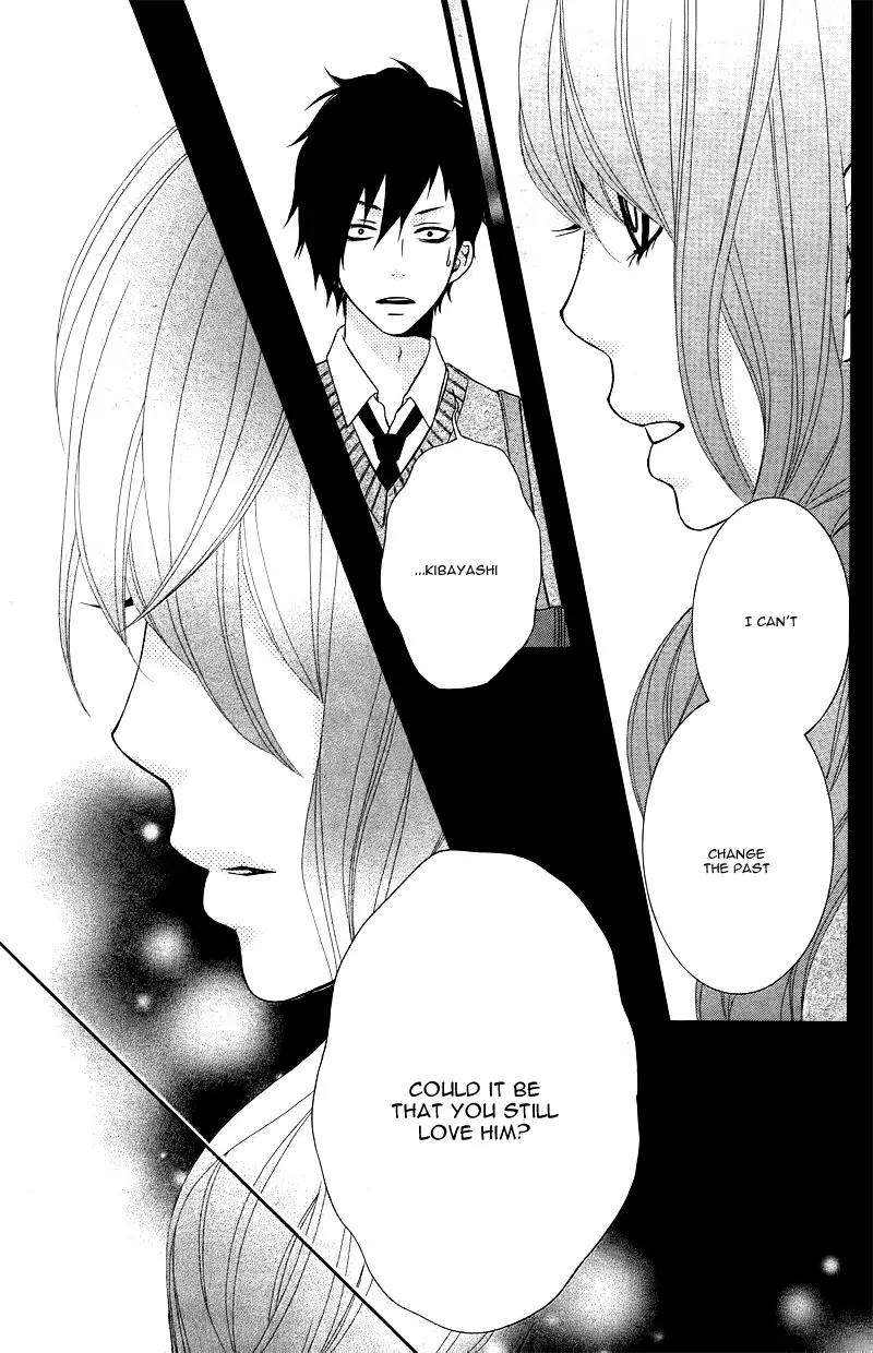 Kimi ni Koishitei desu ka. Chapter 3 page 26 - Chapter 3