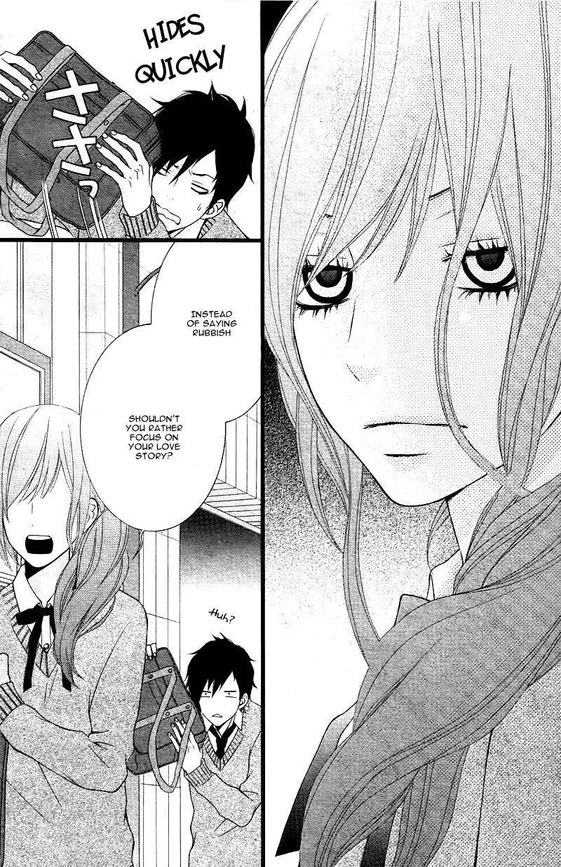 Kimi ni Koishitei desu ka. Chapter 3 page 27 - Chapter 3