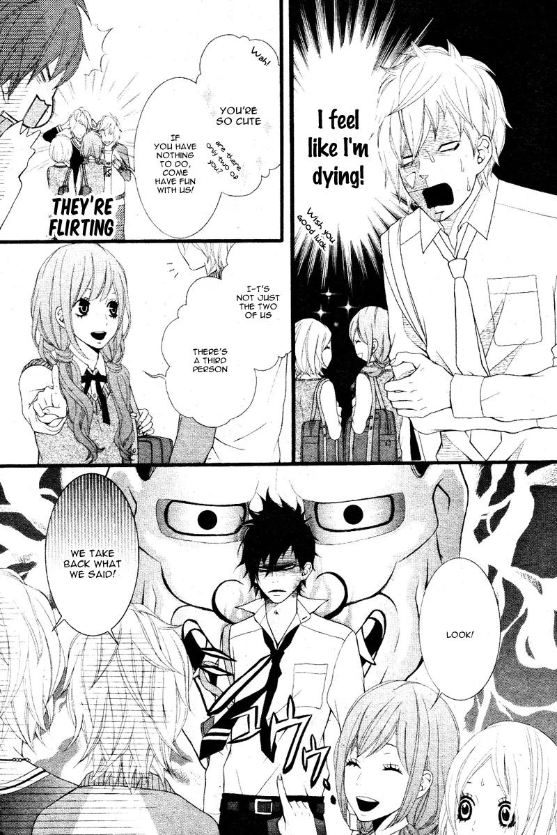 Kimi ni Koishitei desu ka. Chapter 4 page 19 - Chapter 4