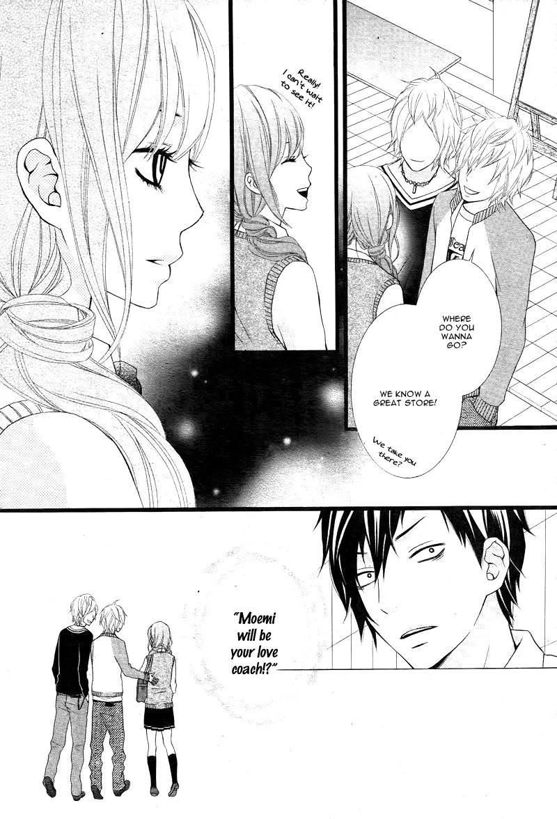 Kimi ni Koishitei desu ka. Chapter 4 page 22 - Chapter 4