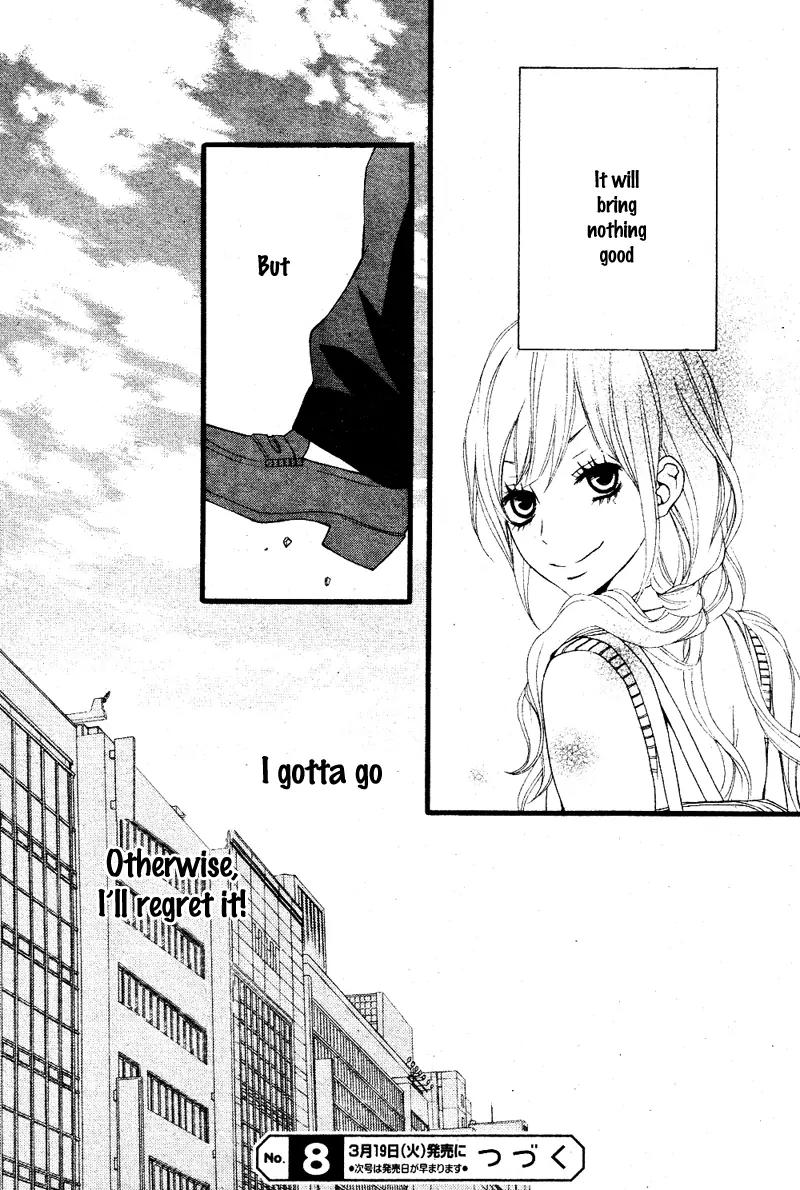 Kimi ni Koishitei desu ka. Chapter 4 page 29 - Chapter 4