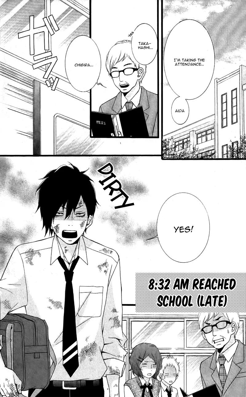 Kimi ni Koishitei desu ka. Chapter 5.5 page 11 - Chapter 5.5
