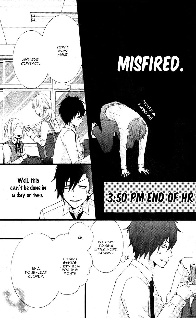 Kimi ni Koishitei desu ka. Chapter 5.5 page 13 - Chapter 5.5