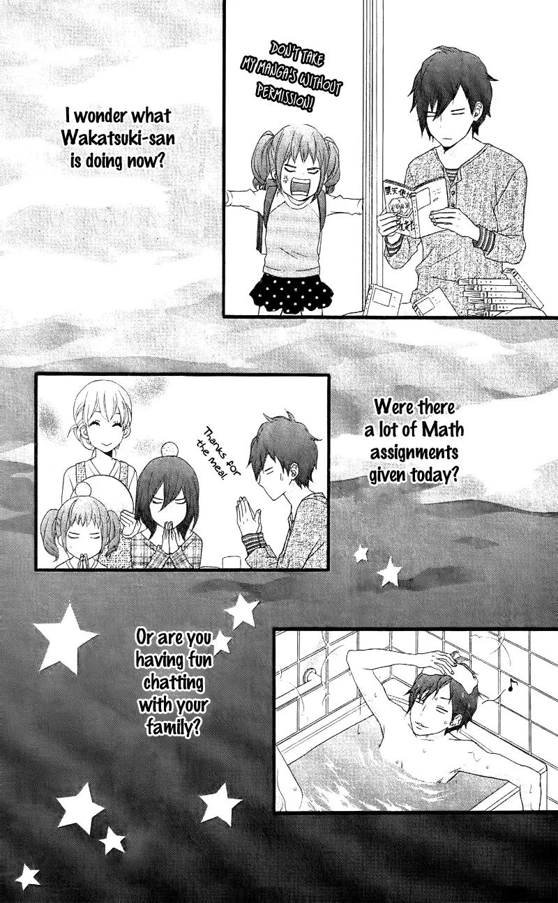 Kimi ni Koishitei desu ka. Chapter 5.5 page 16 - Chapter 5.5