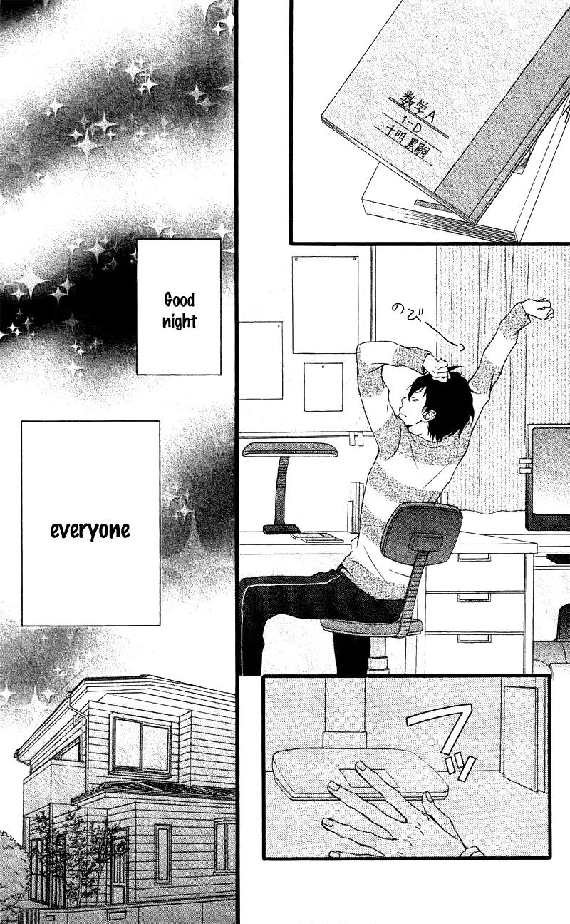 Kimi ni Koishitei desu ka. Chapter 5.5 page 18 - Chapter 5.5