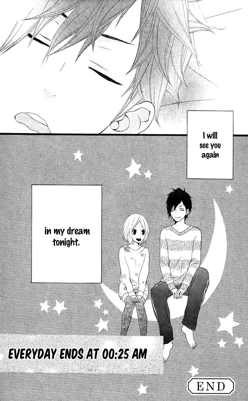 Kimi ni Koishitei desu ka. Chapter 5.5 page 19 - Chapter 5.5