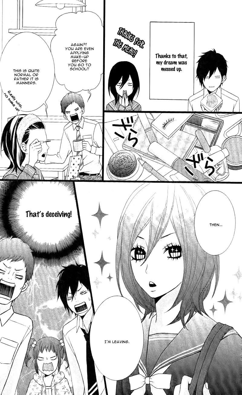 Kimi ni Koishitei desu ka. Chapter 5.5 page 8 - Chapter 5.5