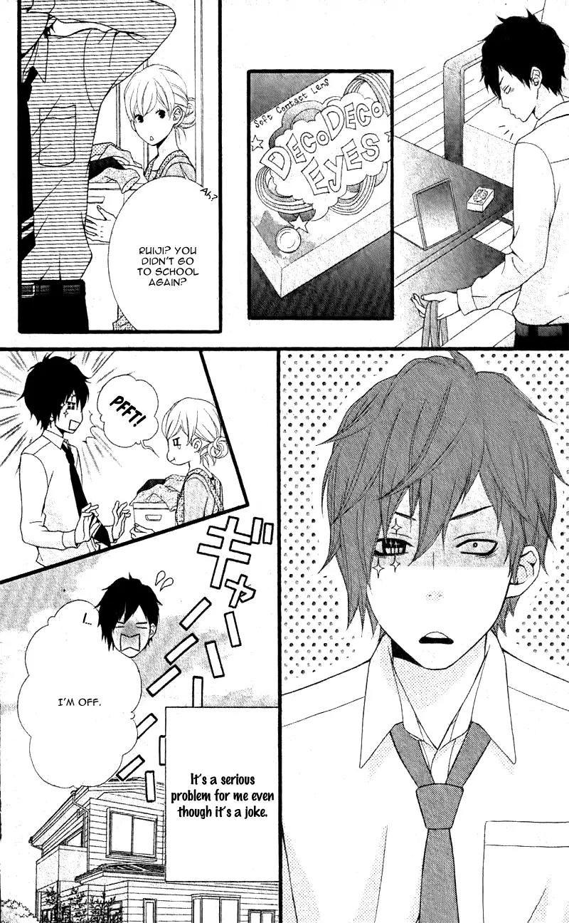 Kimi ni Koishitei desu ka. Chapter 5.5 page 9 - Chapter 5.5