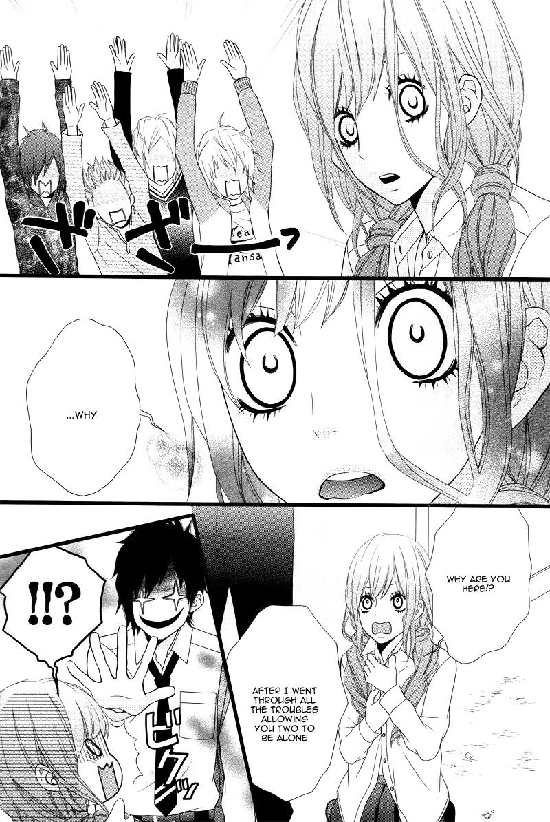 Kimi ni Koishitei desu ka. Chapter 5 page 10 - Chapter 5