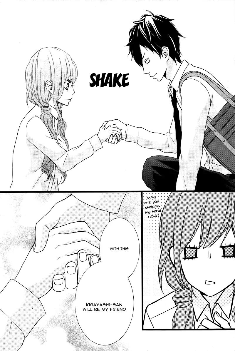 Kimi ni Koishitei desu ka. Chapter 5 page 11 - Chapter 5