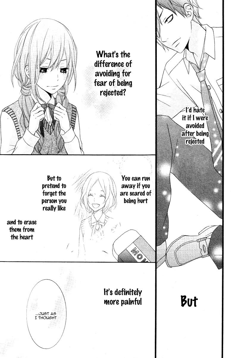 Kimi ni Koishitei desu ka. Chapter 5 page 18 - Chapter 5