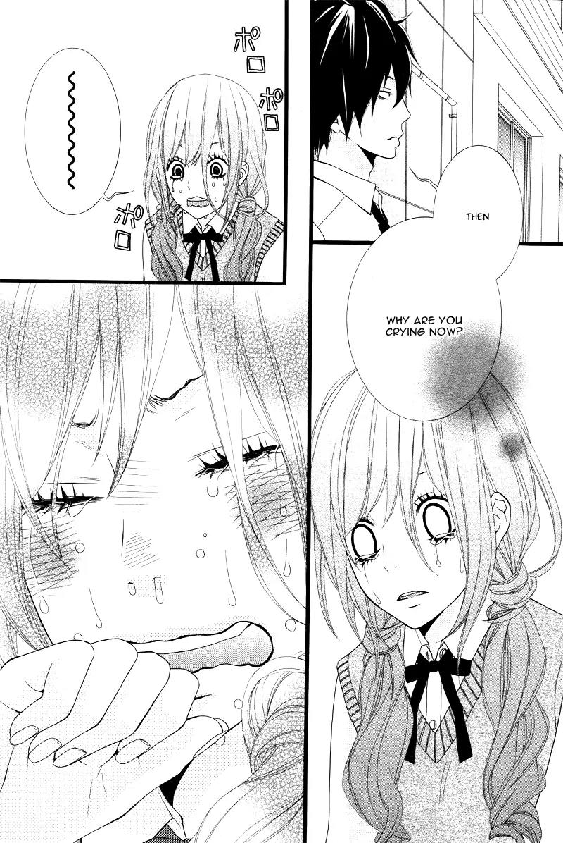 Kimi ni Koishitei desu ka. Chapter 5 page 20 - Chapter 5