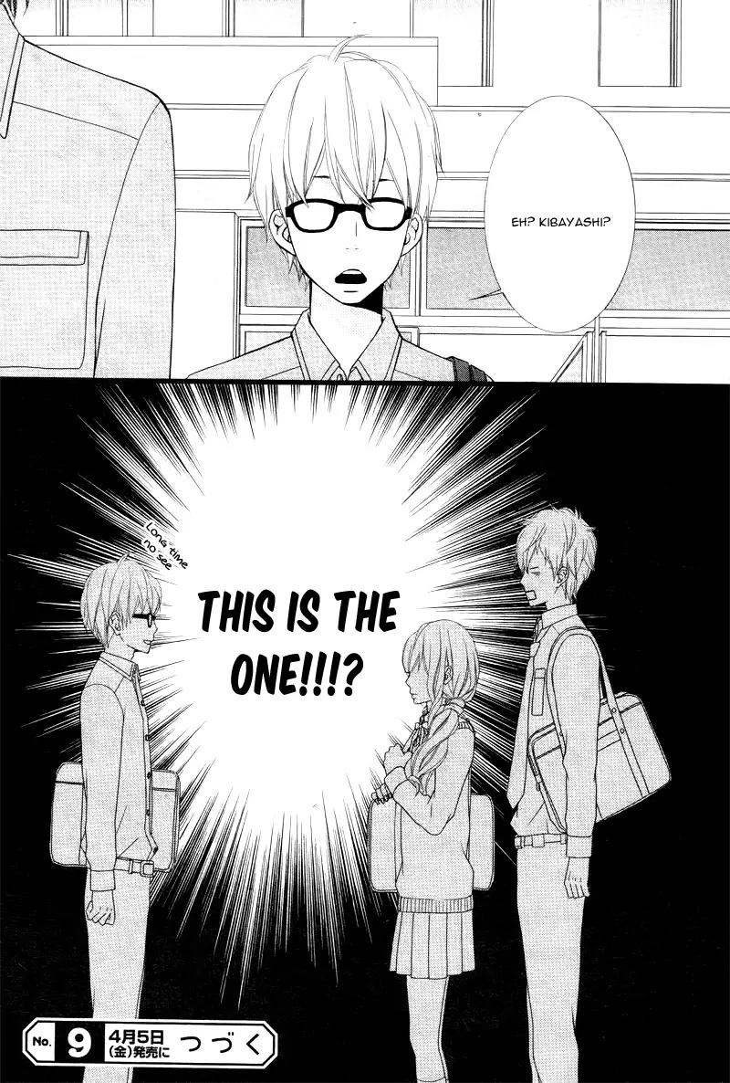 Kimi ni Koishitei desu ka. Chapter 5 page 28 - Chapter 5