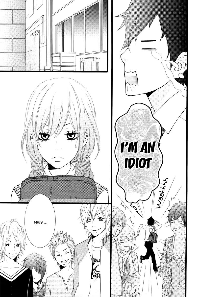 Kimi ni Koishitei desu ka. Chapter 5 page 6 - Chapter 5