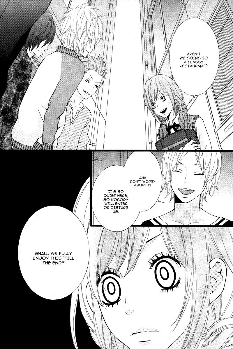 Kimi ni Koishitei desu ka. Chapter 5 page 7 - Chapter 5