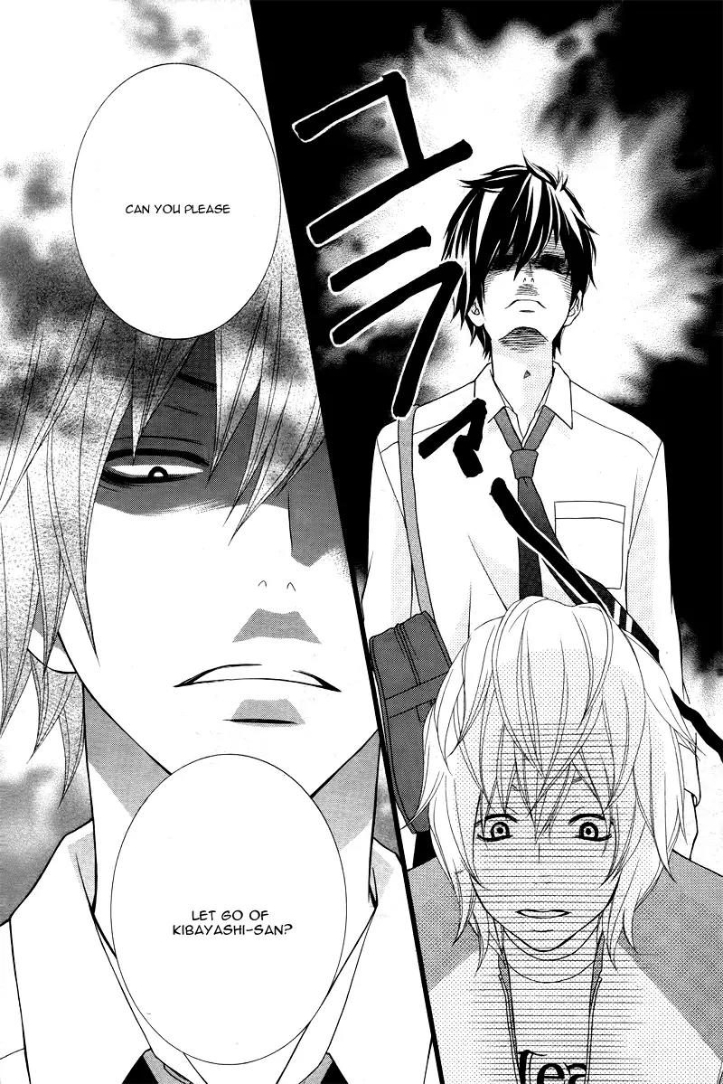 Kimi ni Koishitei desu ka. Chapter 5 page 9 - Chapter 5