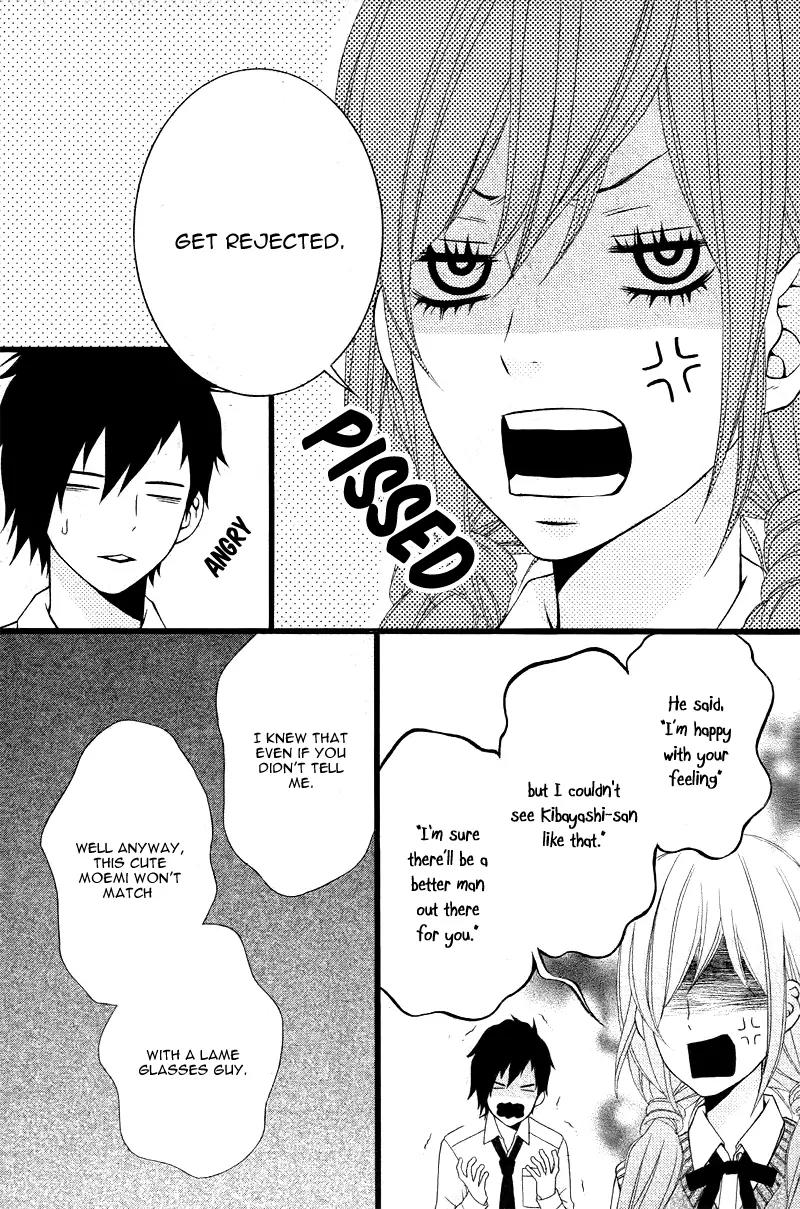 Kimi ni Koishitei desu ka. Chapter 6 page 11 - Chapter 6