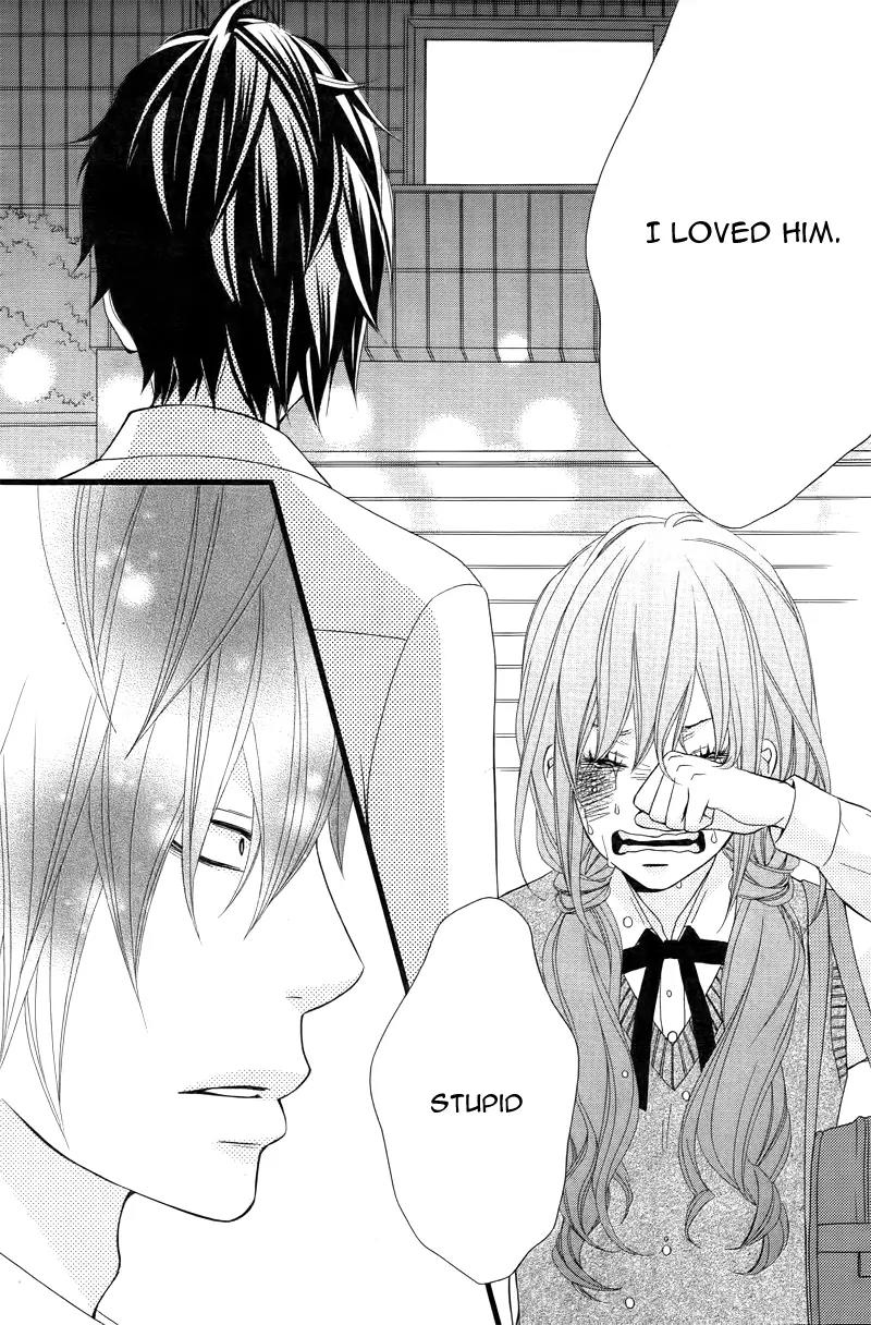 Kimi ni Koishitei desu ka. Chapter 6 page 13 - Chapter 6