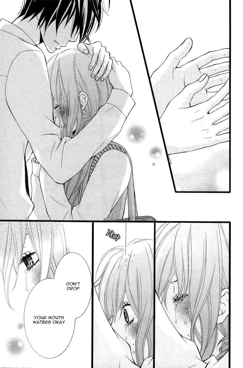 Kimi ni Koishitei desu ka. Chapter 6 page 14 - Chapter 6