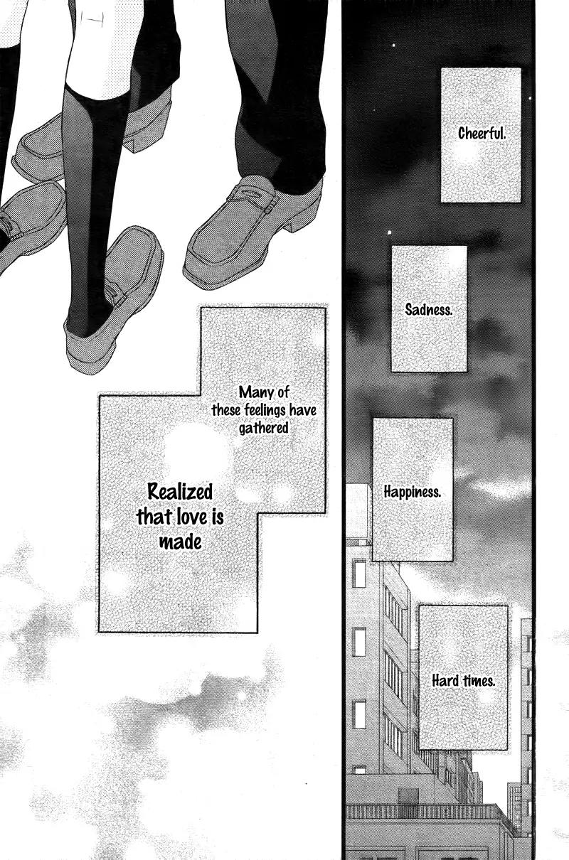 Kimi ni Koishitei desu ka. Chapter 6 page 16 - Chapter 6