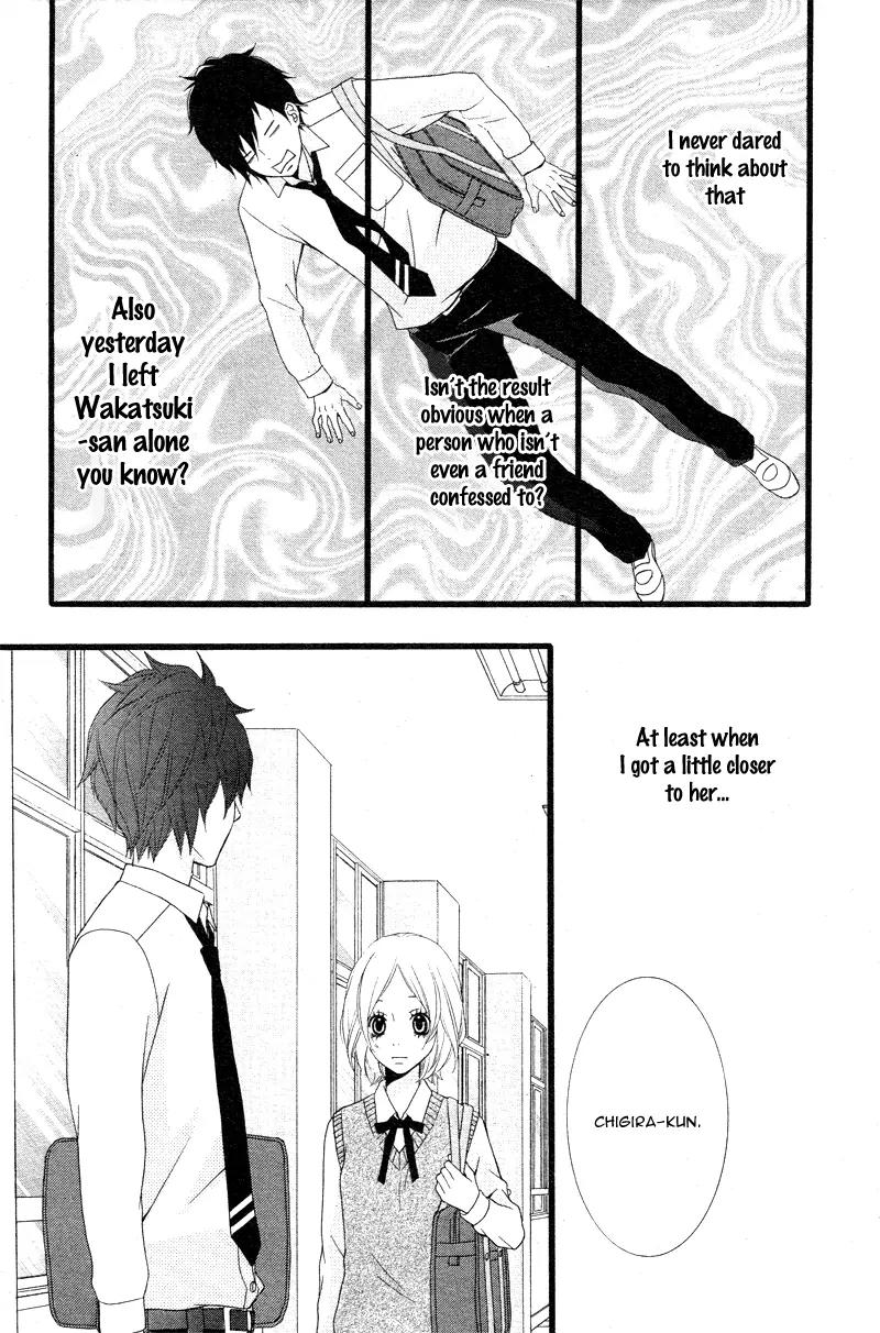 Kimi ni Koishitei desu ka. Chapter 6 page 21 - Chapter 6