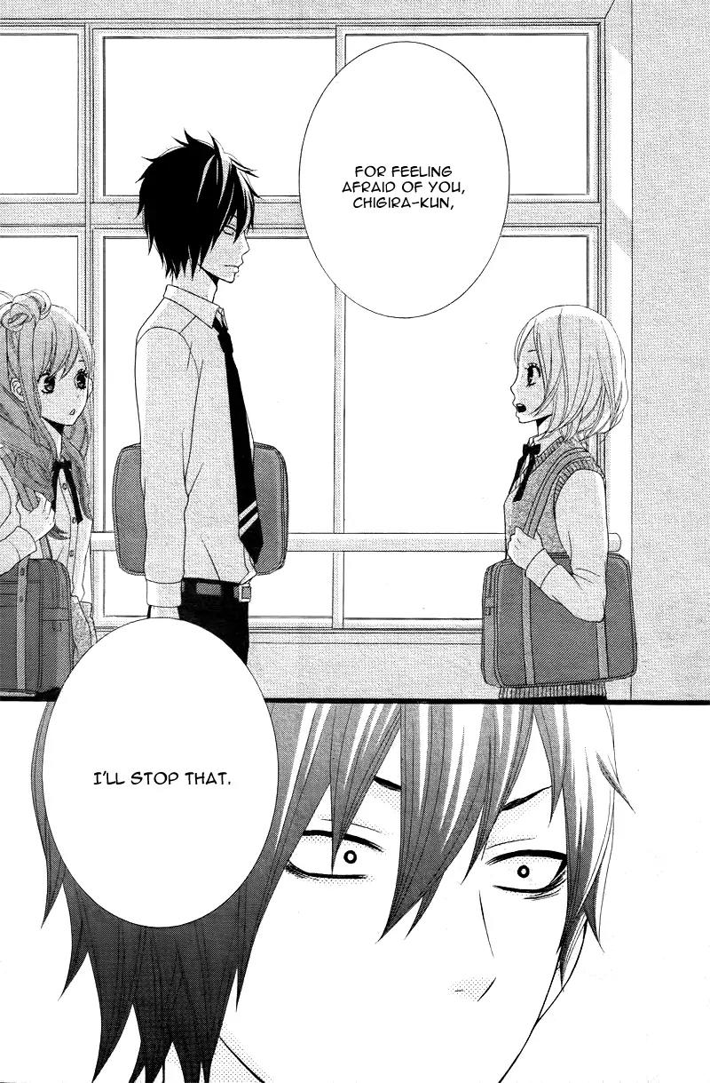 Kimi ni Koishitei desu ka. Chapter 6 page 24 - Chapter 6