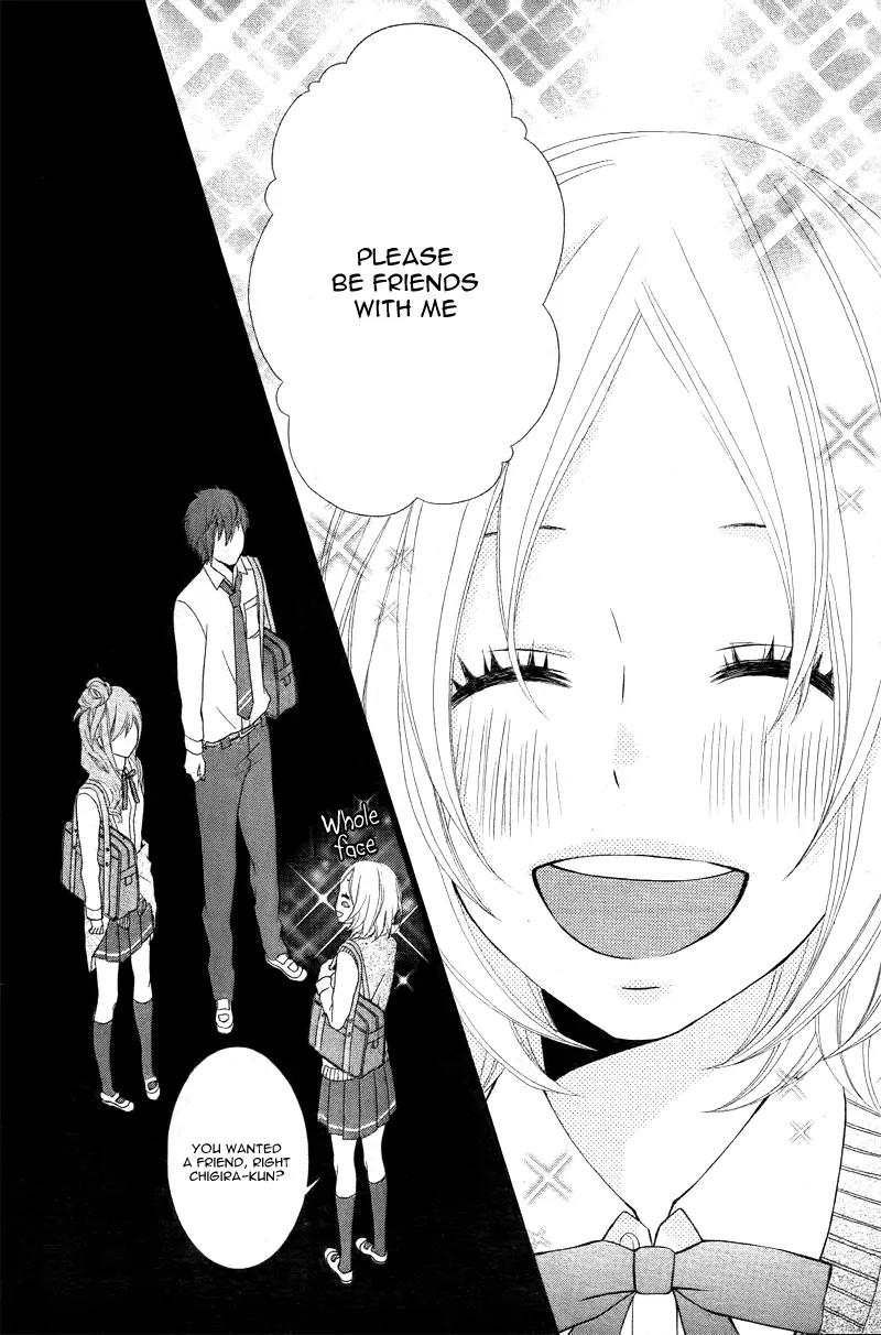 Kimi ni Koishitei desu ka. Chapter 6 page 27 - Chapter 6
