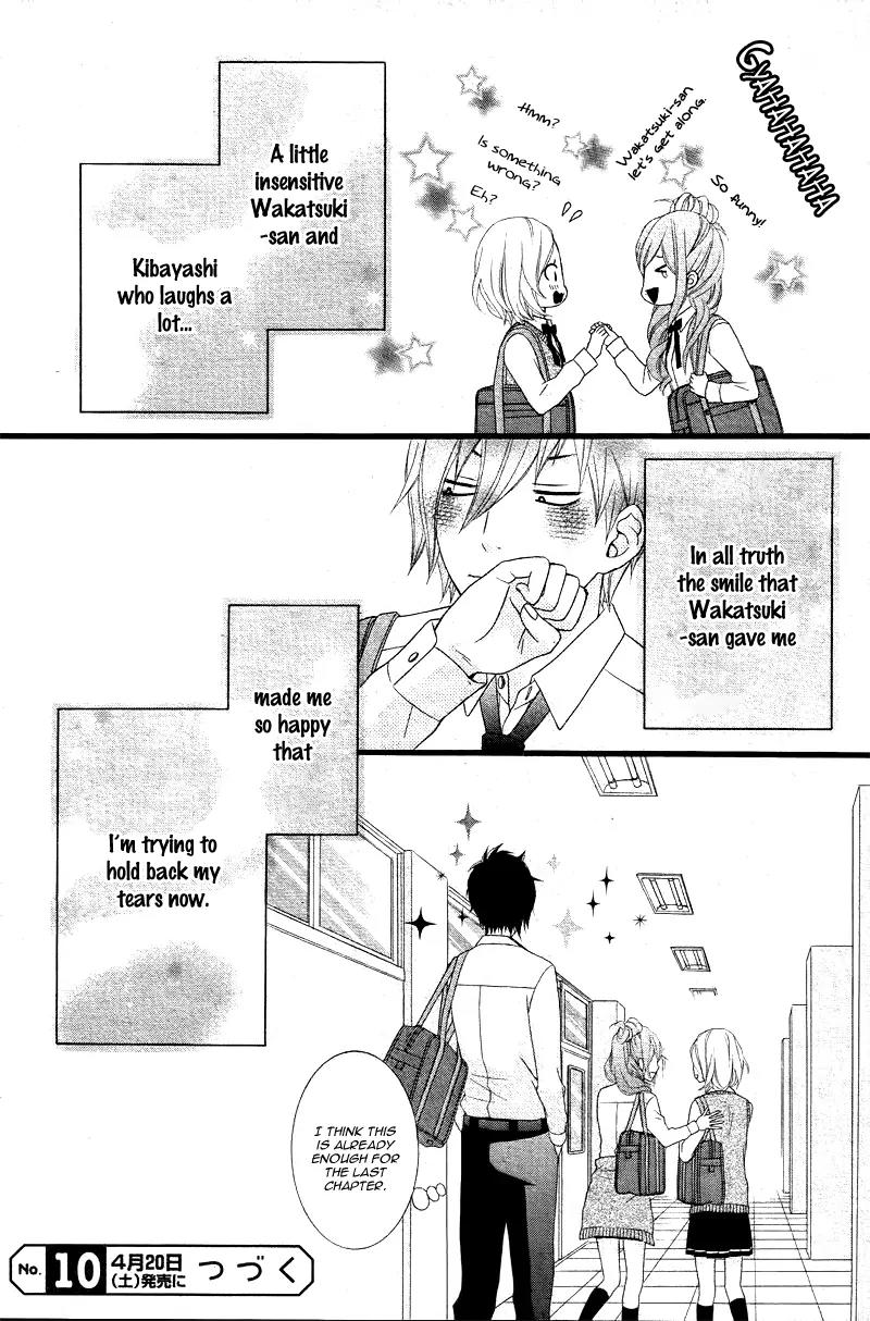 Kimi ni Koishitei desu ka. Chapter 6 page 28 - Chapter 6