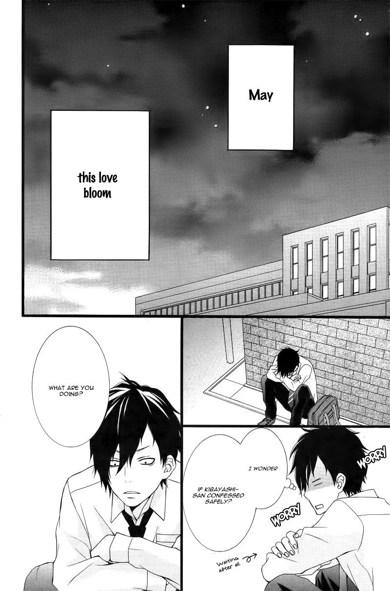 Kimi ni Koishitei desu ka. Chapter 6 page 9 - Chapter 6