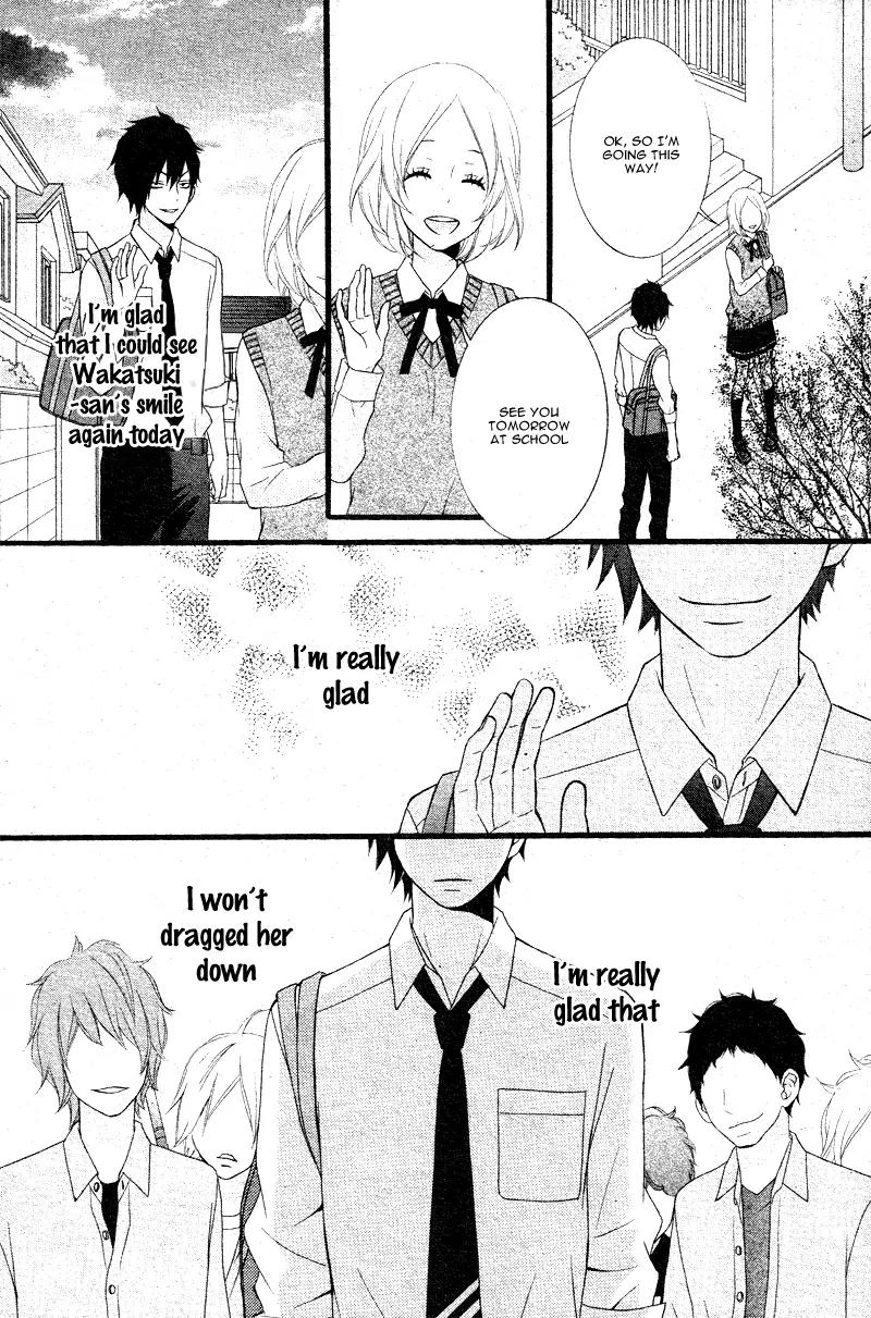 Kimi ni Koishitei desu ka. Chapter 7 page 13 - Chapter 7