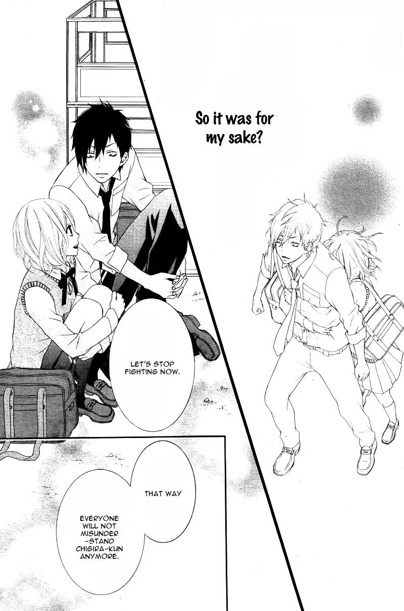 Kimi ni Koishitei desu ka. Chapter 7 page 21 - Chapter 7