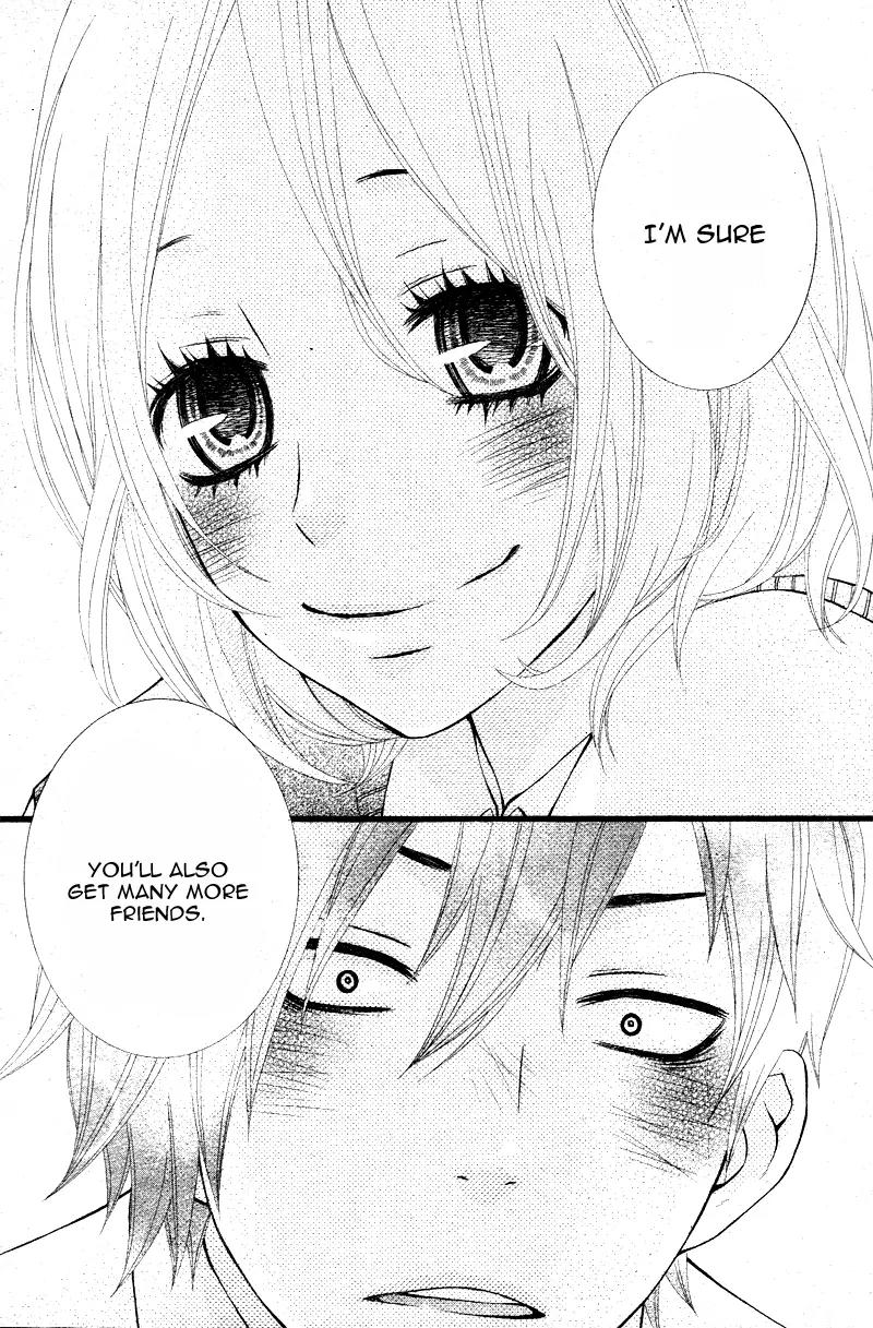 Kimi ni Koishitei desu ka. Chapter 7 page 22 - Chapter 7