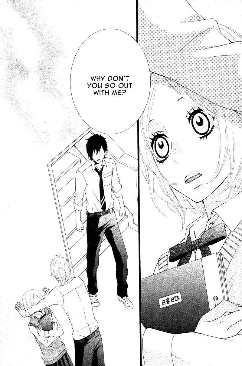Kimi ni Koishitei desu ka. Chapter 7 page 27 - Chapter 7