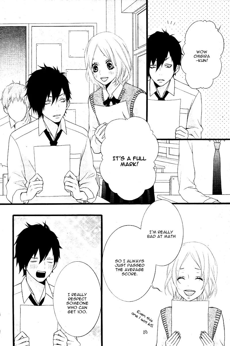 Kimi ni Koishitei desu ka. Chapter 7 page 9 - Chapter 7