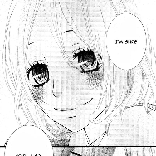 Kimi ni Koishitei desu ka. Chapter 7 cover
