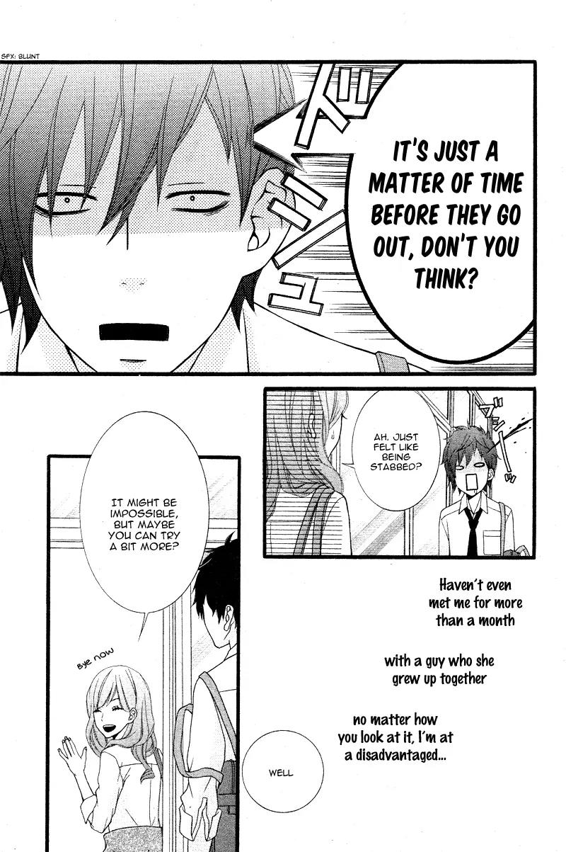 Kimi ni Koishitei desu ka. Chapter 8 page 16 - Chapter 8