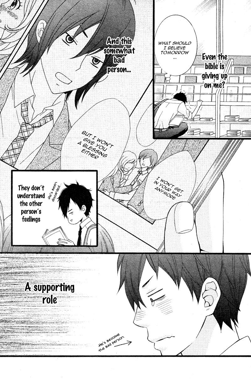 Kimi ni Koishitei desu ka. Chapter 8 page 19 - Chapter 8