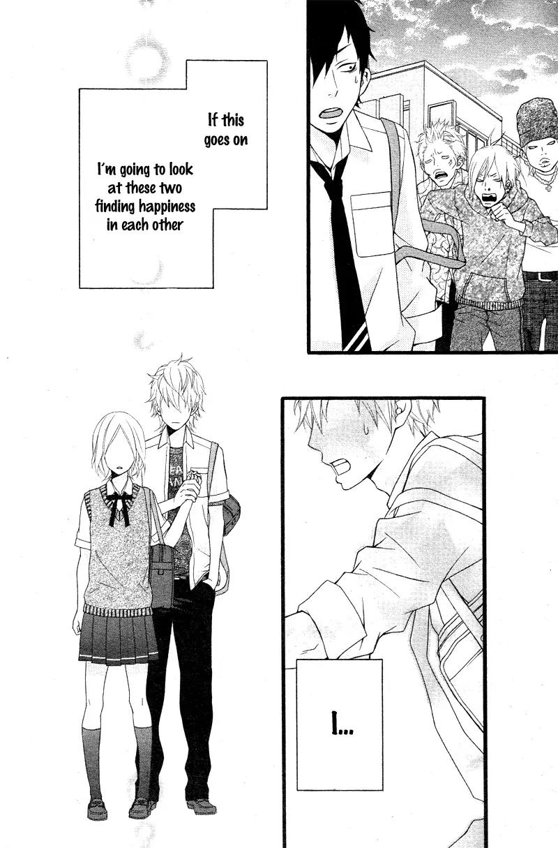 Kimi ni Koishitei desu ka. Chapter 8 page 27 - Chapter 8